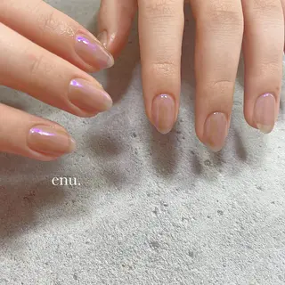 ネイル enu. nanakoのネイルデザイン