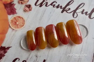 ネイル nail salon ワンミリオンのネイルデザイン