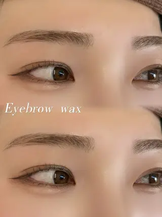 アイブロウ Haruka syvのマツエク・マツパデザイン