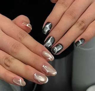 ネイル 🎀🎀YooLi Nail Salonのネイルデザイン