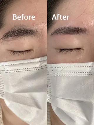 アイブロウ yurina unibrowの眉毛・アイブロウイメージ