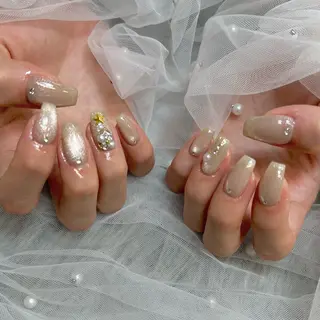 ネイル NANA HARUKAのネイルデザイン