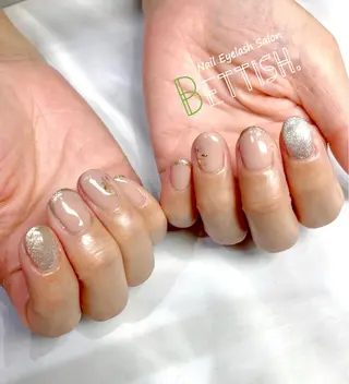 ネイル BETTISH. KUMIKO☺︎︎のネイルデザイン