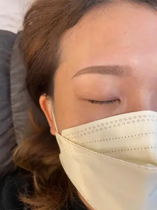 アイブロウ 【代表/ｱｲﾘｽﾄ】 Misaの眉毛・アイブロウイメージ