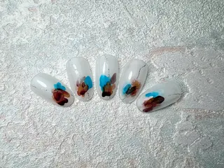 ネイル M.T nailのネイルデザイン