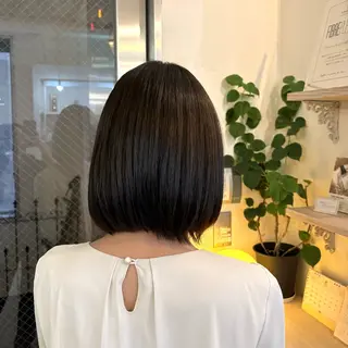 カラー nonoka🦔 モデル募集のヘアスタイル