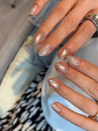 ネイル m.nail_ えむねいるのネイルデザイン