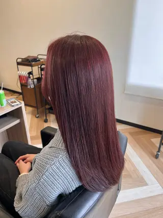 カラー ✨山岸　泰輝 ARISE✨のヘアスタイル