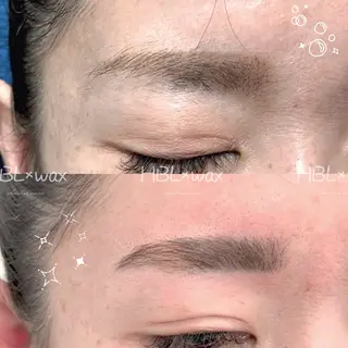 アイブロウ 逢澤 奈那の眉毛・アイブロウイメージ