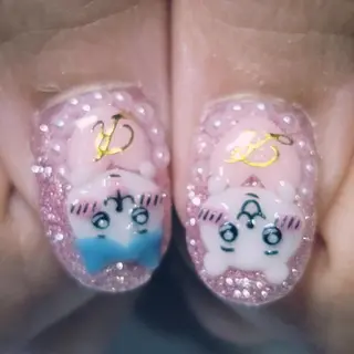 ネイル よしだ ひろきのネイルデザイン