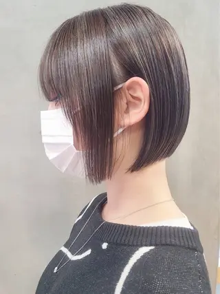 ショート fifth大川 尚輝のヘアスタイル