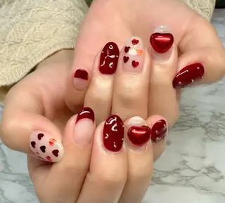 ネイル M.N_ nailのネイルデザイン