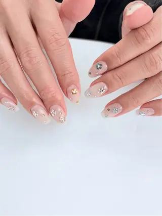 ネイル Beauty Lounge relle(リル)所属・relle 🥀✨ Kuronoのネイルデザイン