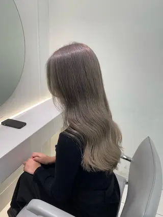 ロング カラー トリートメント /カラー/NAOKIのヘアスタイル