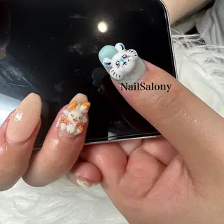 ネイル Nail Salon yのネイルデザイン