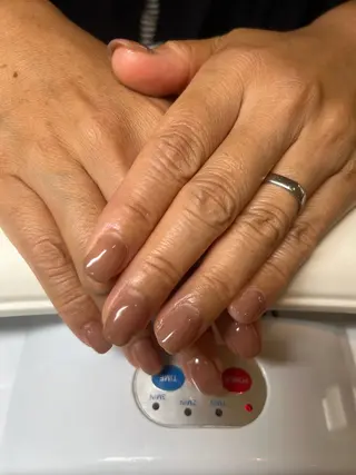 ネイル 〜Pearl me〜 Michiのネイルデザイン