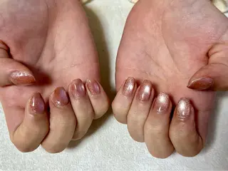 ネイル mogunail &blowのネイルデザイン
