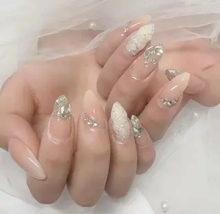 ネイル 𝑺𝑨𝑬 【岡山自宅ネイル】のネイルデザイン