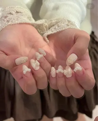 ネイル Nihonthy Nail 新宿のネイルデザイン