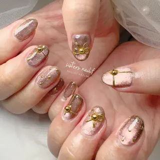 ネイル sisters nail.fのネイルデザイン