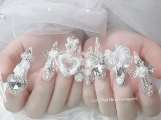 ネイル Lumiネイルサロン所属・Lumi Nail Salonのネイルデザイン