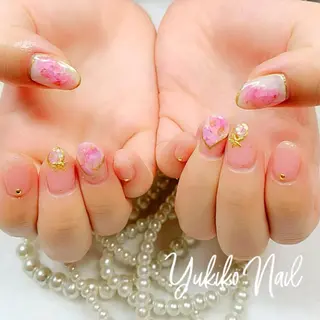 ネイル ユキコ ネイルのネイルデザイン