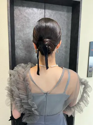 ロング Mila misakiのヘアスタイル