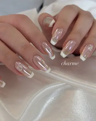 ネイル charme nailのネイルデザイン