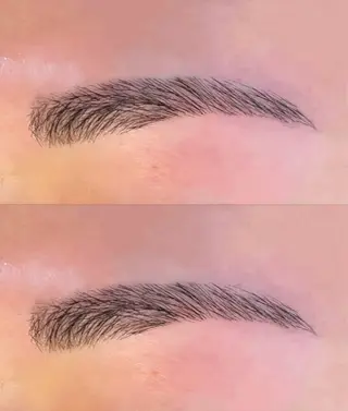 アイブロウ 竹谷 穂果のマツエク・マツパデザイン