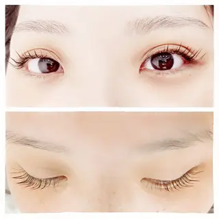 マツエク・マツパ Eyelash&Waxing Very所属・very⭐ miho のマツエク・マツパデザイン