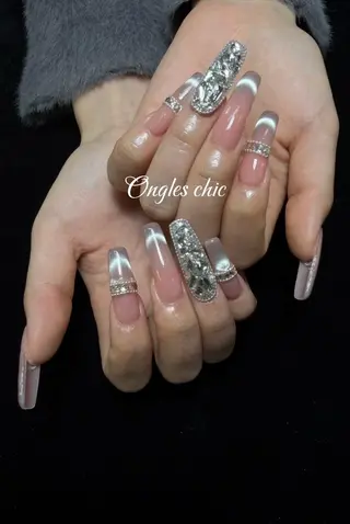 ネイル mo moのネイルデザイン