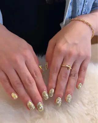 ネイル Miyagi Asamiのネイルデザイン