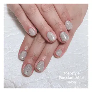 ショート ネイル 👑enen style👑のネイルデザイン