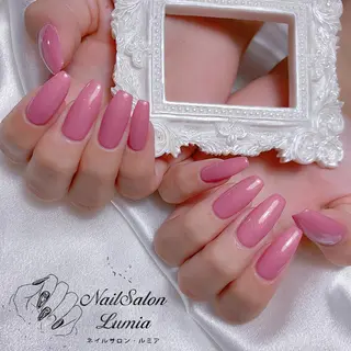 ネイル ネイルサロン ルミア Lumia 店長のネイルデザイン