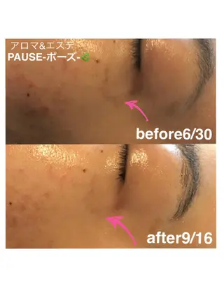 浜野 恵美のエステ・リラクイメージ