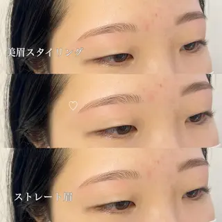アイブロウ Lea堺東　毛穴洗浄 ×顔ワックス脱毛のその他イメージ