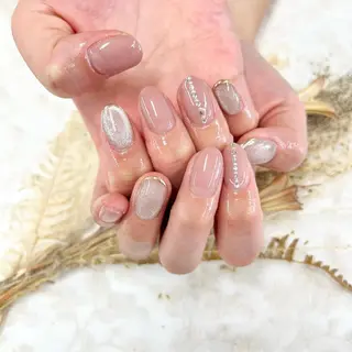 ネイル Basic町田本店 Suzunaのネイルデザイン