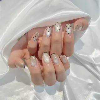 ネイル WISTERIA aisaのネイルデザイン