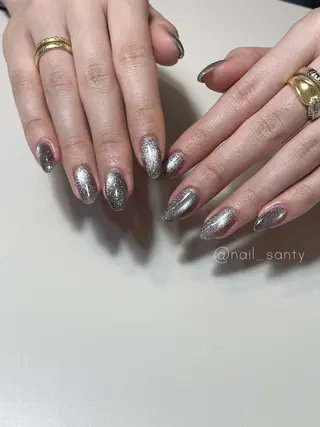 ネイル Nailsalon Santy.のネイルデザイン