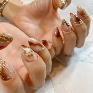 ネイル 【フィルイン専門店】 KURUMIのネイルデザイン