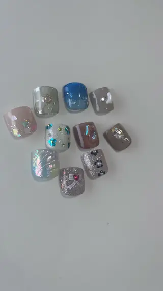 ネイル Nail treeのネイルデザイン