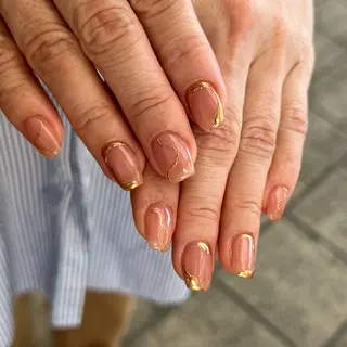 ネイル nailsalon ∞ ﾐｶﾅﾙ ∞のネイルデザイン