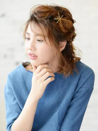 お悩み解決美容師🩷 ♠️ベテランそめやのヘアスタイル