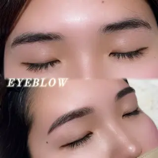 アイブロウ anela 野口 琴音の眉毛・アイブロウイメージ