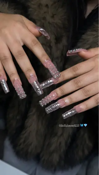 ネイル Belle Fammeのネイルデザイン