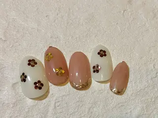 ネイル na tsuのネイルデザイン