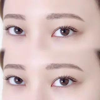 マツエク・マツパ A アイブロウ33大名店の眉毛・アイブロウイメージ