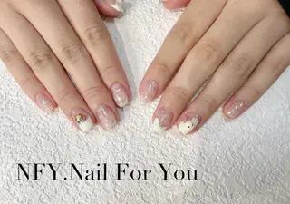 ネイル NFY-[あや] nailforyouのネイルデザイン