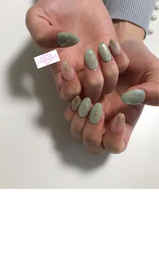 ネイル Asa miのネイルデザイン