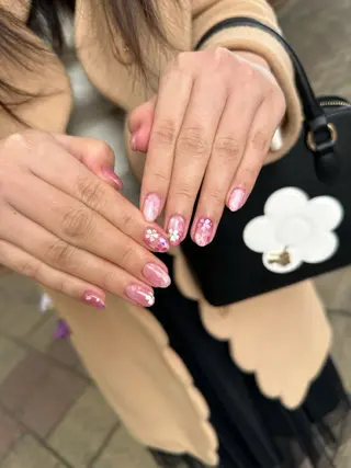 ネイル nailsalon ∞ ﾐｶﾅﾙ ∞のネイルデザイン